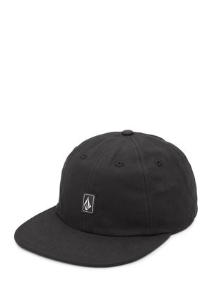 Volcom RAMP STONE ADJ - Gorra - black