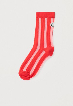 SOCKS PIRULO - Ponožky - rojo