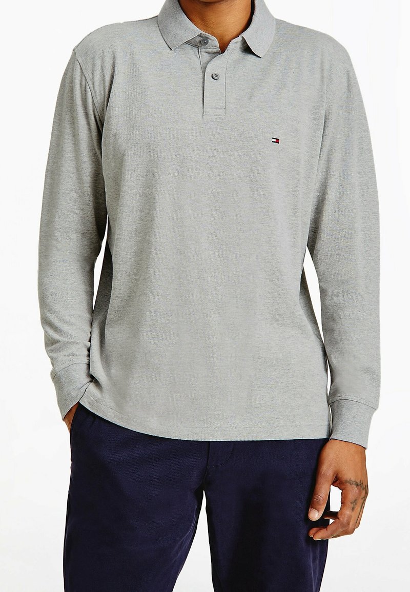 Tommy Hilfiger - Polo - grey, Agrandir