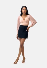 Elara Blusa - rosa