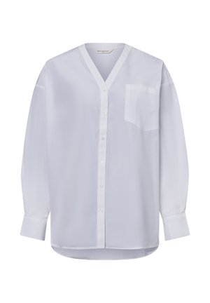 MOSS NADETTA ZENIKA - Blouse - weiß
