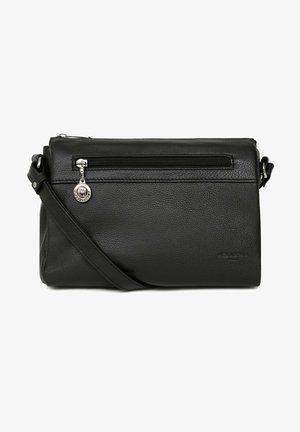 Hexagona CONFORT - Borsa a tracolla - noir