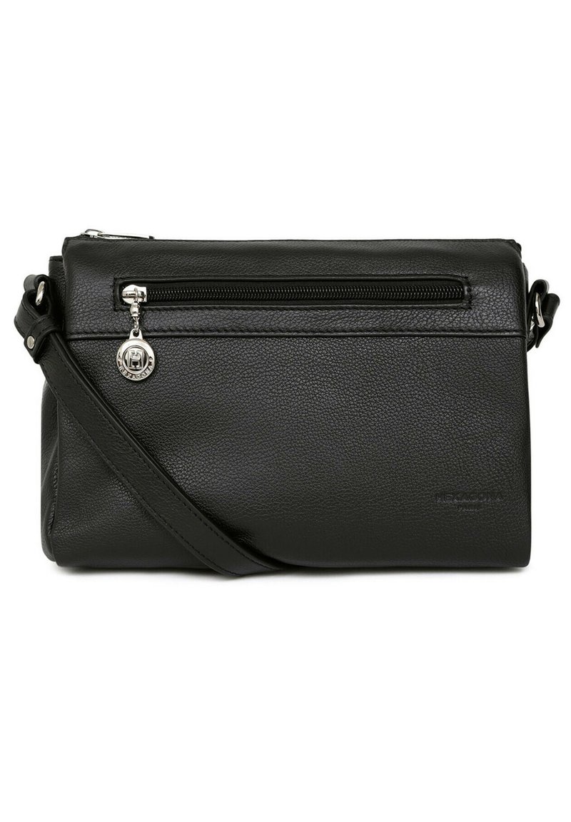 Hexagona CONFORT - Borsa a tracolla - noir
