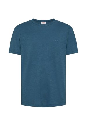 Sun68, T-SHIRT - T-shirt basic - blue