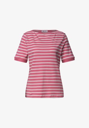 Street One, - T-shirt z nadrukiem