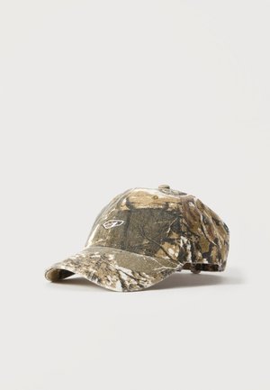 ARKK Copenhagen, UNISEX - Шапка - mottled light brown