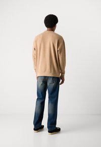 Scotch & Soda TEXTURED - Sweater - tannin