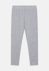 Friboo 3 PACK UNISEX - Langunderbukse - mottled light grey