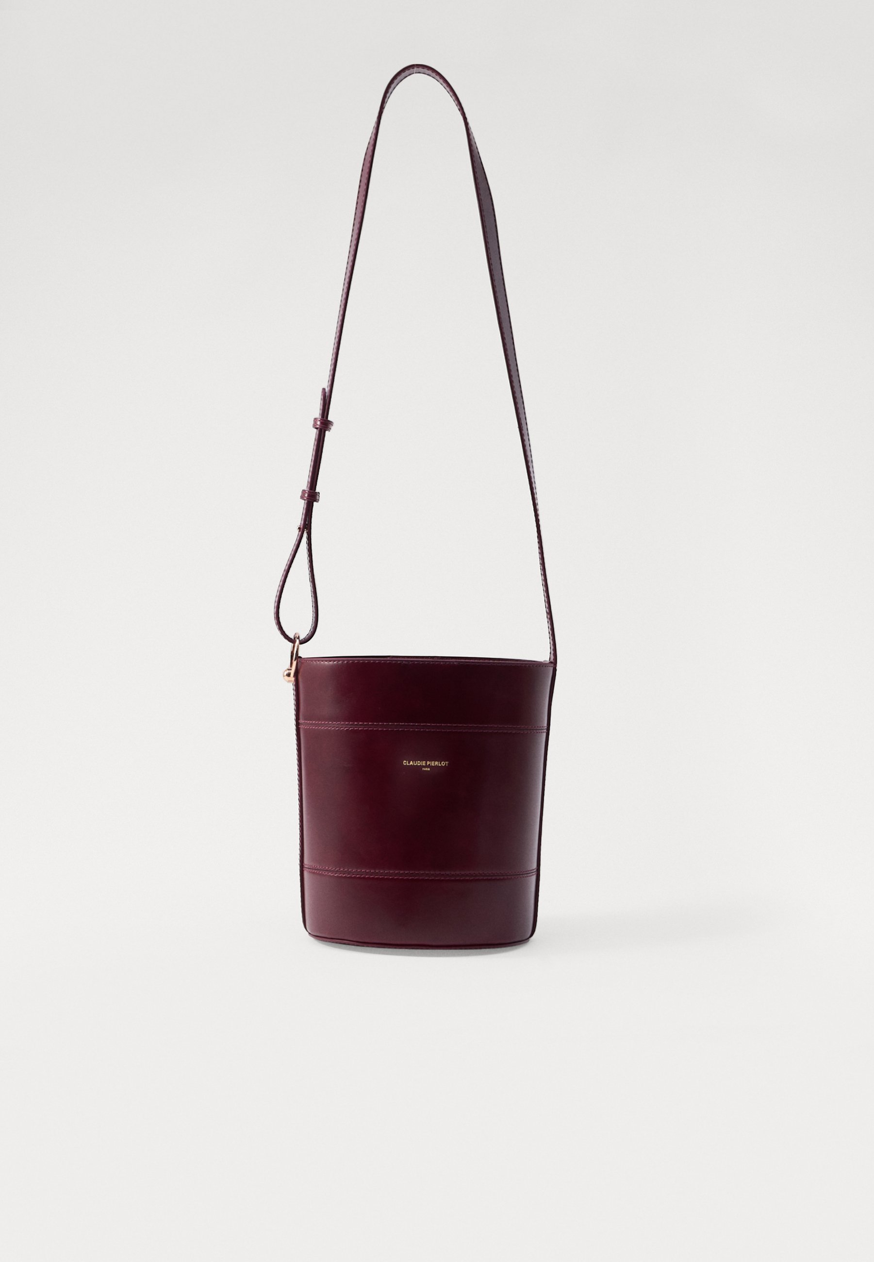 Claudie Pierlot Umhängetasche bordeaux Zalando - Main Image