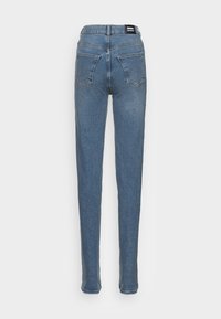 Dr.Denim Tall MOXY - Calças de ganga de perna direita - cape sky