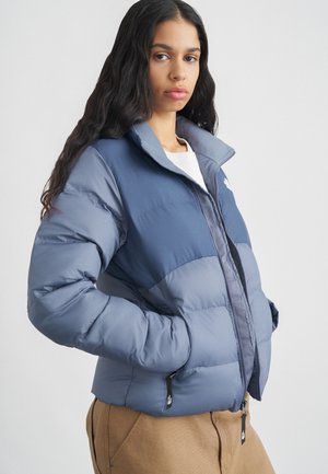 SAIKURU JACKET - Winterjas - lunar blue/twilight galaxy