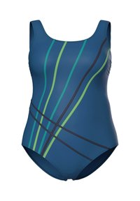 Niet geselecteerd, dark petrol