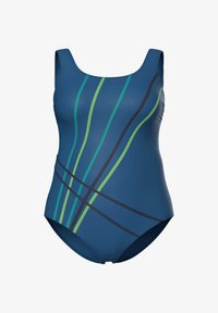 Niet geselecteerd, dark petrol