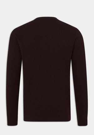 VALTER - Trui - cherry red