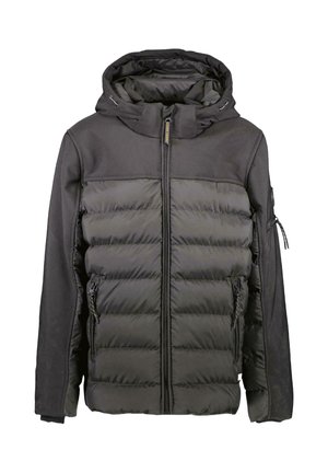 JAS CRIMSON JR. - Winter jacket - black