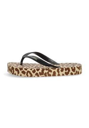Chanclas de dedo - brown