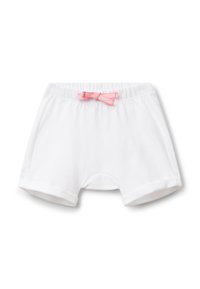 United Colors of Benetton Shorts - white
