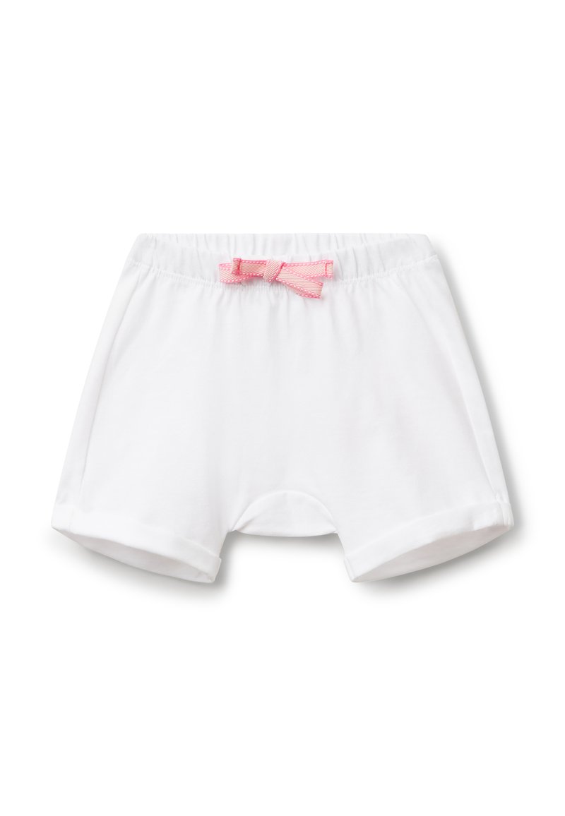 United Colors of Benetton Shorts - white