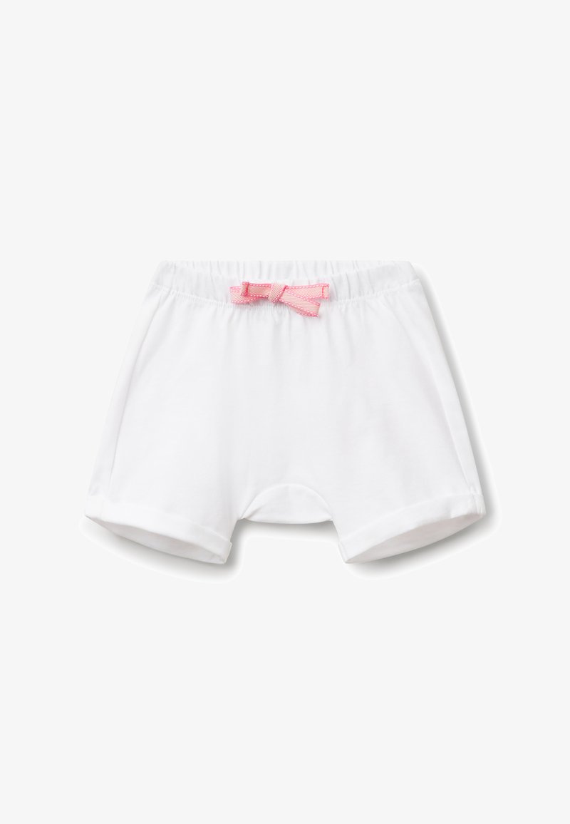 United Colors of Benetton Shorts - white