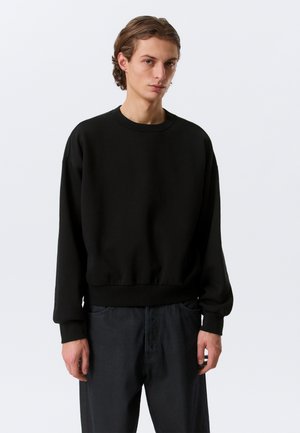 LOOSE - Sweatshirt - black