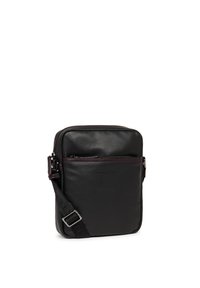 LANCASTER SMALL SOFT VINTAGE - Umhängetasche - noir rouge