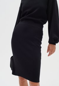 InWear WANETTA ILZE - Fodralklänning - black