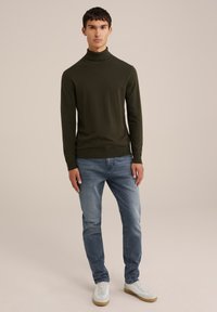 WE Fashion FUNDAMENTALS - Pulover - army green