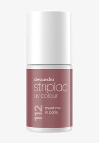 alessandro - STRIPLAC UV COLOUR - Vernis à ongles - meet me in paris Image miniature 1