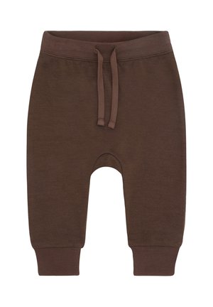 JOGGING GABY - Pantaloni - brown