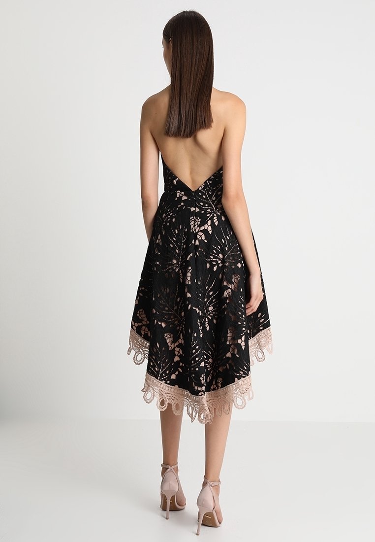 Forever Unique Cocktail dress / Party dress - black - (Pre-owned) - Zalando.ie Forever Unique Cocktail dress / Party dress - black - (Pre-owned) - Zalando.ie