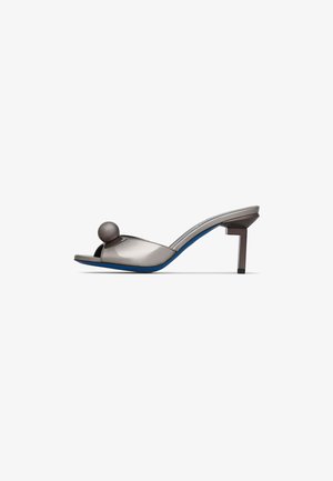 LORIBLU, Riemensandalette - grey