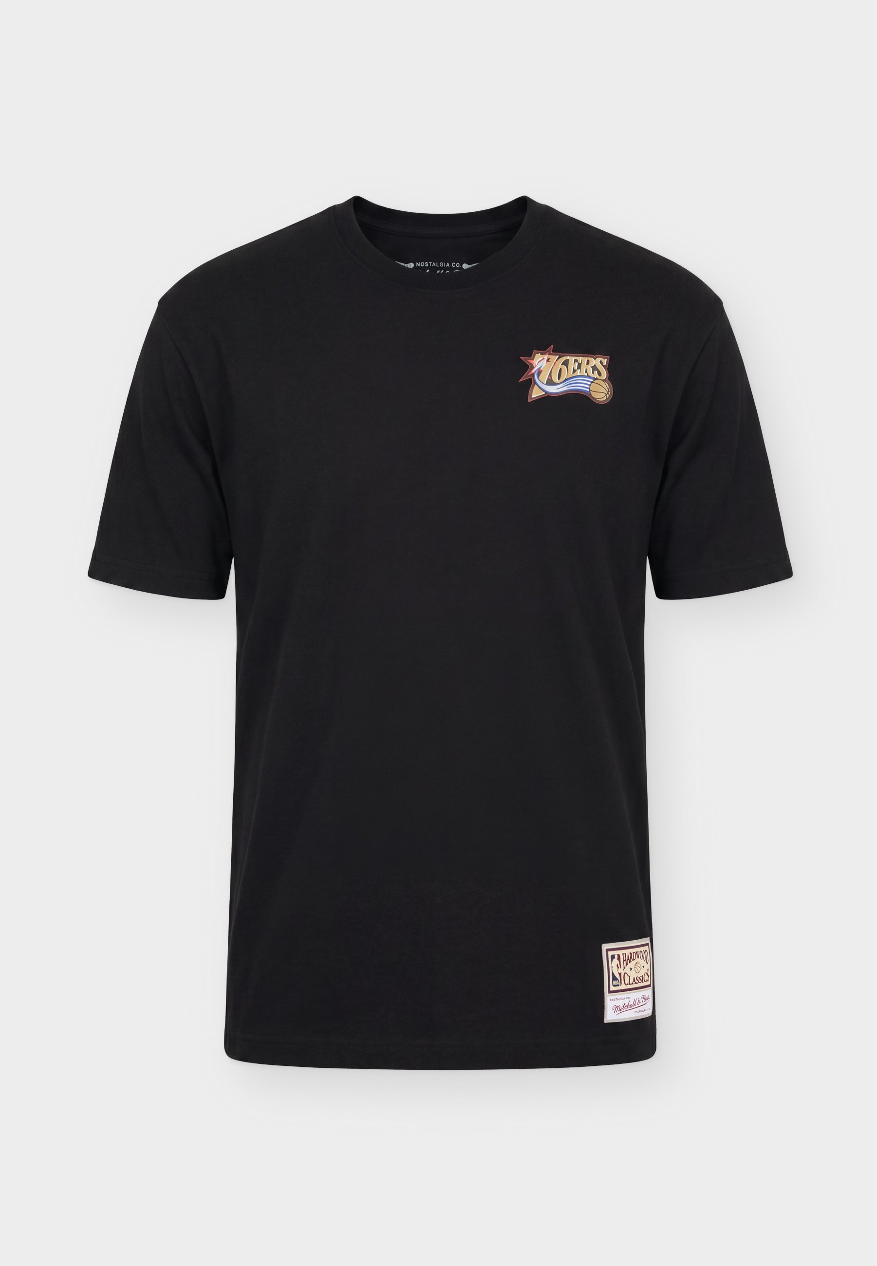 Mitchell & Ness FACE BOXY TEE PHILADELPHIA 76ERS ALLEN IVERSON