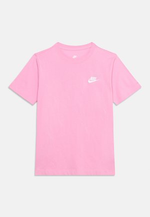 Nike Sportswear, TEE FUTURA UNISEX - Osnovna majica kratkih rukava - pink rise