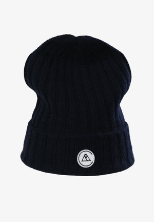CASH-MERE UNISEX - Beanie - marine blau