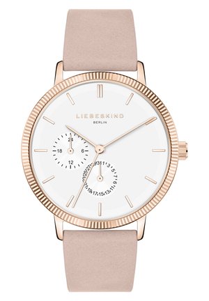 Chronograph - rosa