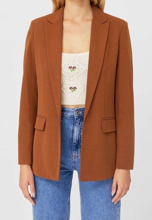 Blazer - camel
