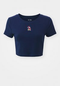 Unselected, navy uniform