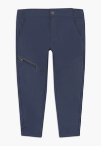 Columbia TECH TREK PANT - Friluftsbyxor - nocturnal