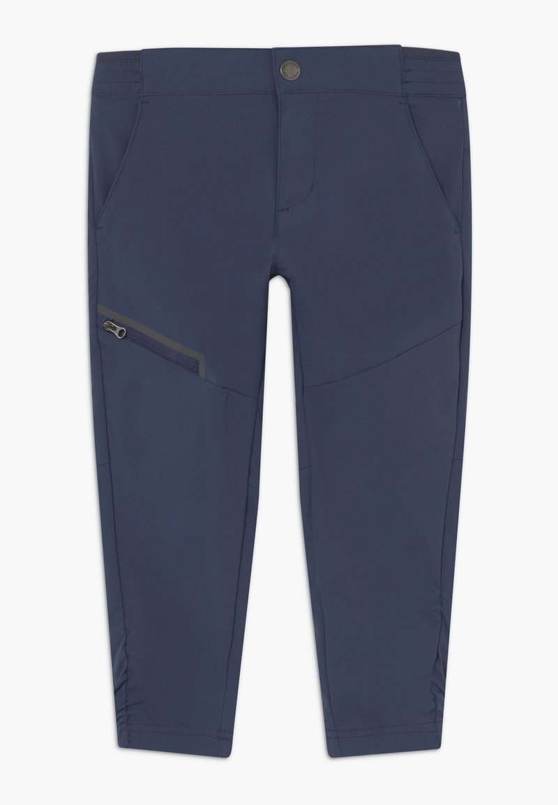 Columbia TECH TREK PANT - Friluftsbyxor - nocturnal
