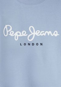 Pepe Jeans ART CREWNECK - Mikina - dazed blue