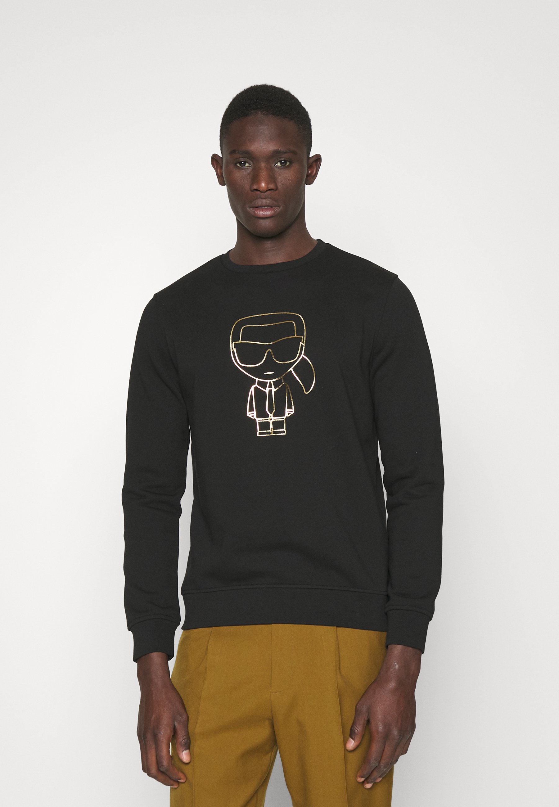 KARL LAGERFELD CREWNECK - Sweatshirt 