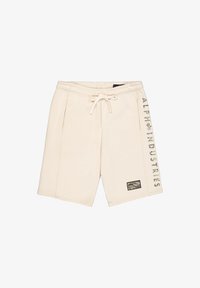 Selected, vintage white