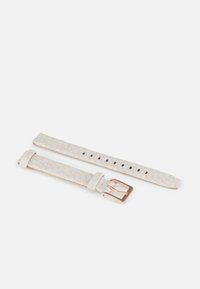 DKNY SOHO - Klocka - silver-coloured