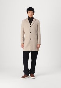 Only & Sons ONSJAYLON COAT - Klasický kabát - beige