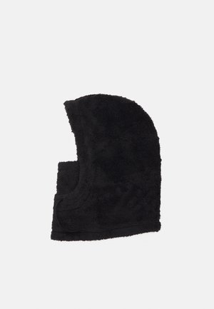 LYNX HOOD - Bonnet - true black