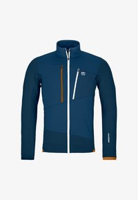 Selected, deep ocean