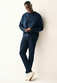 Next CREW - Melegítőfelső - navy blue