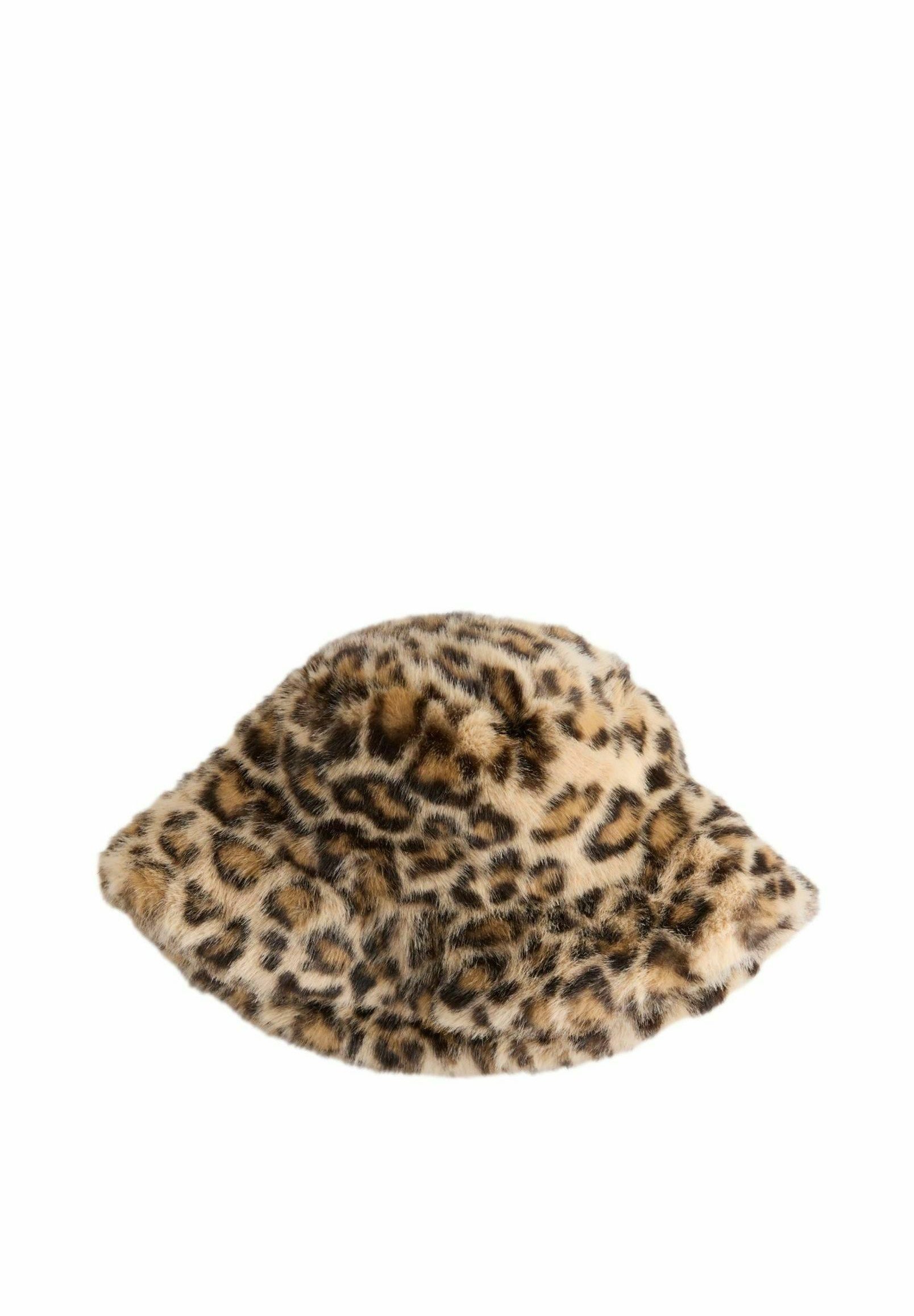 Next BUCKET - Hat - leopard print/light brown - Zalando