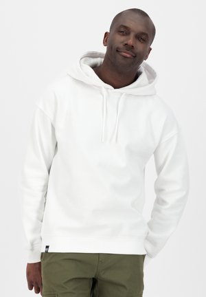 alife & kickin BELA - Hoodie - brilliant white