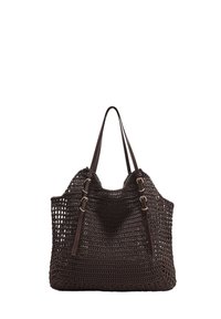 Stradivarius Borsa a mano - dark brown